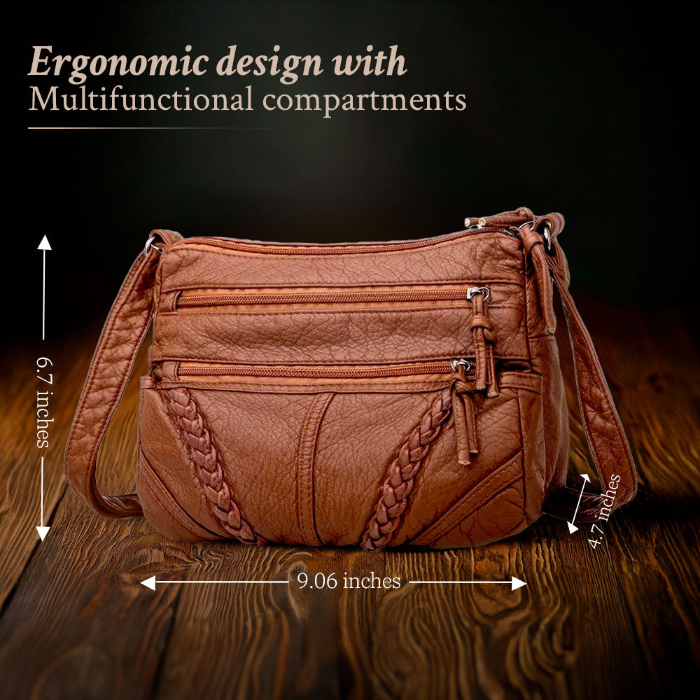 Sophia’s Classic Harmony Bag-Elly Rose