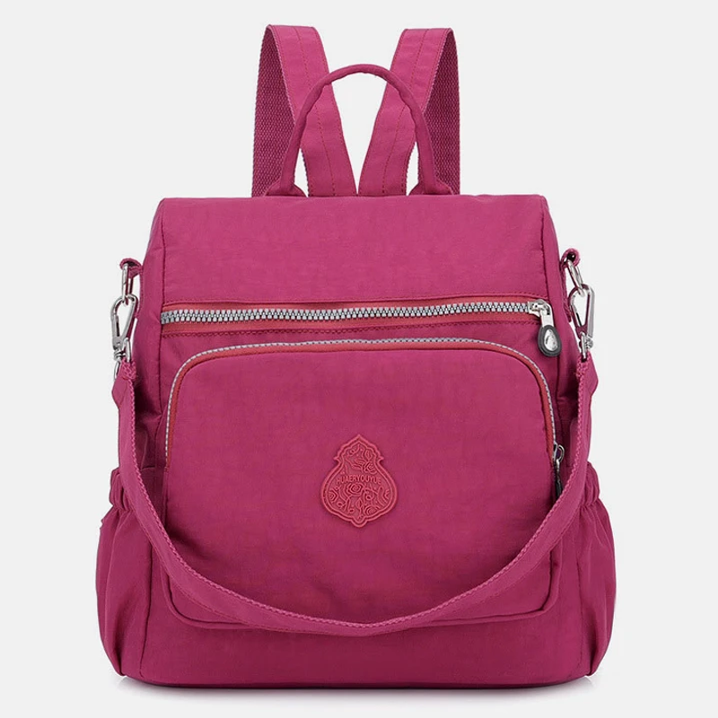 MetroFlex - Versatile backpack with anti-theft shoulder strap-Elly Rose
