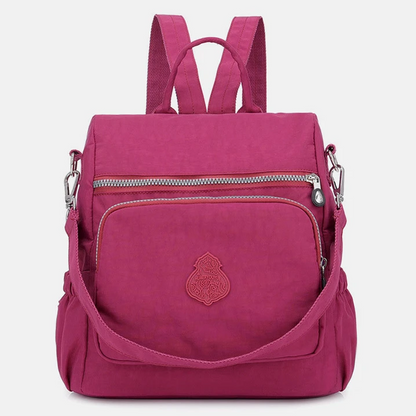 MetroFlex - Versatile backpack with anti-theft shoulder strap-Elly Rose
