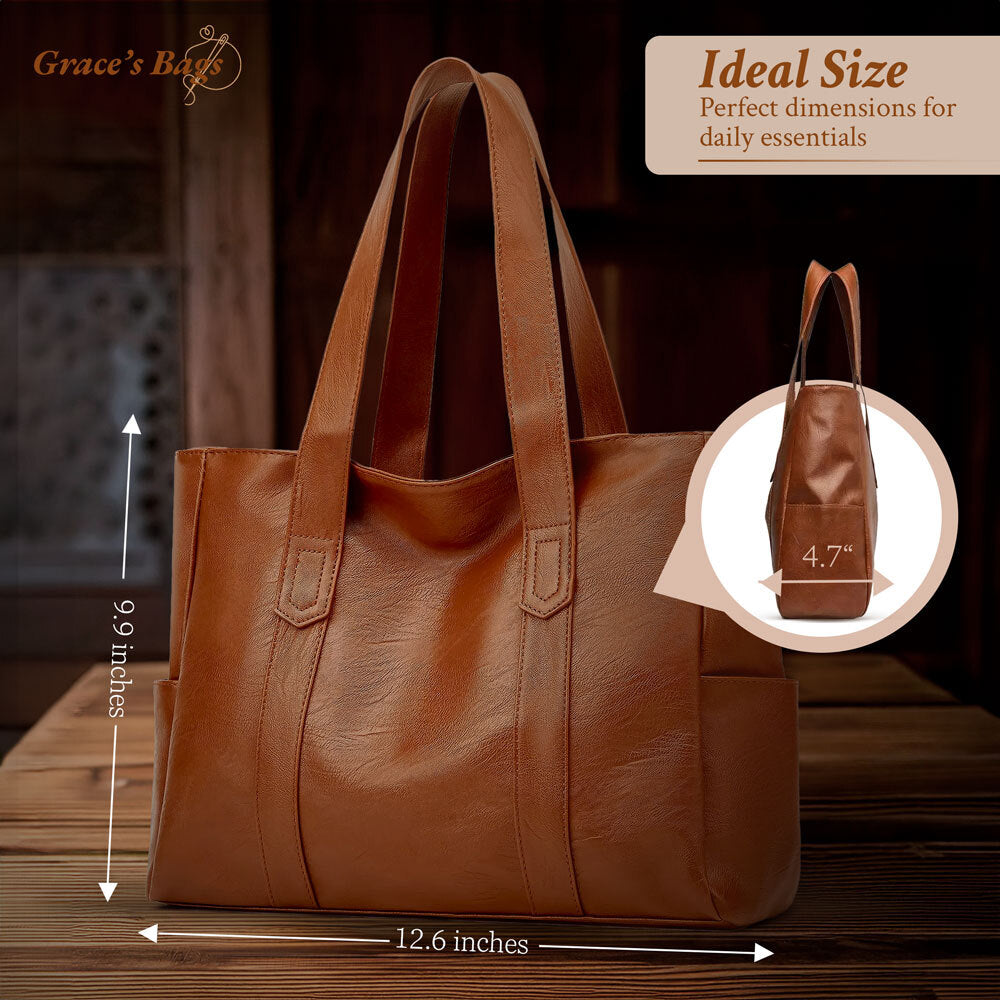 Martha’s Timeless Elegance | Classic Bag-Elly Rose