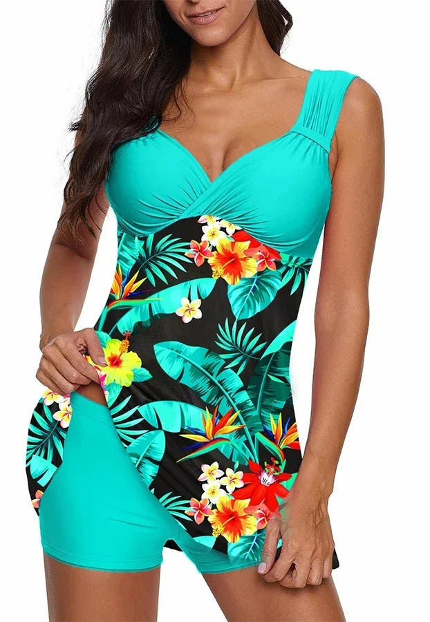 LolaBeach - Tropical tankini