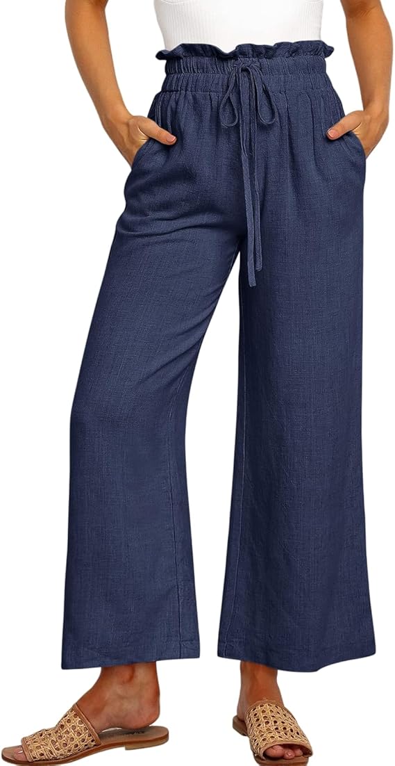 Comfortable summer pants for women