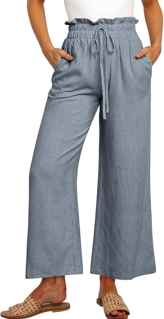Comfortable summer pants for women