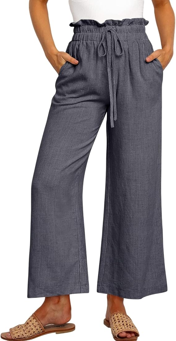 Comfortable summer pants for women