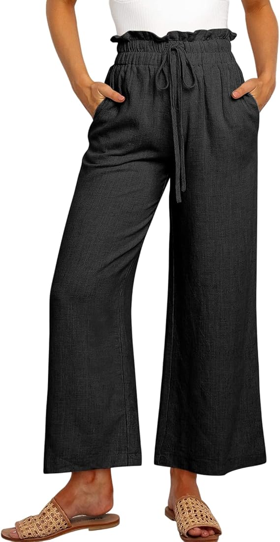 Comfortable summer pants for women