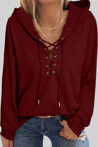 Emilie - Cosy and stylish winter hoodie set for women