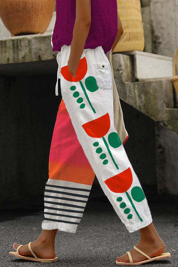 Ea | Modern and airy pants
