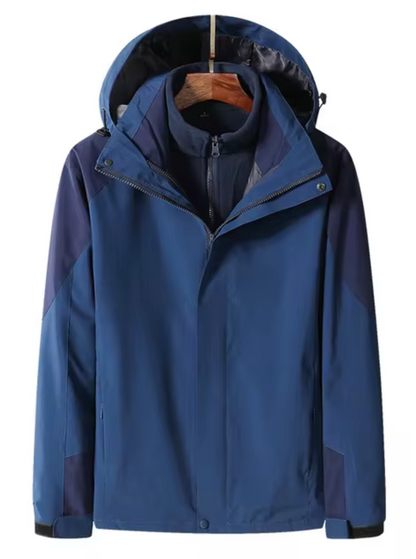 - Waterproof jacket for men and women