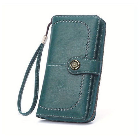 ClassicID - Retro RFID travel wallet