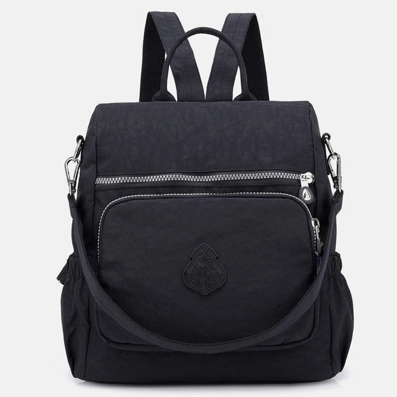 MetroFlex - Versatile backpack with anti-theft shoulder strap-Elly Rose