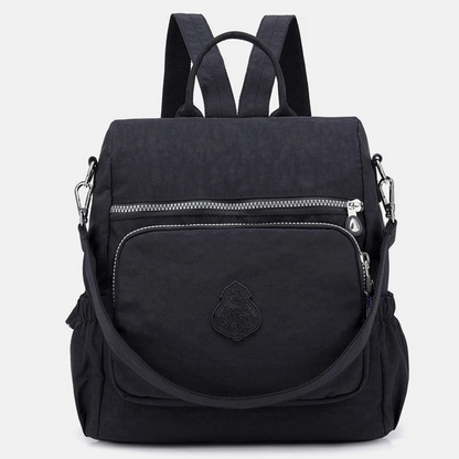 MetroFlex - Versatile backpack with anti-theft shoulder strap-Elly Rose
