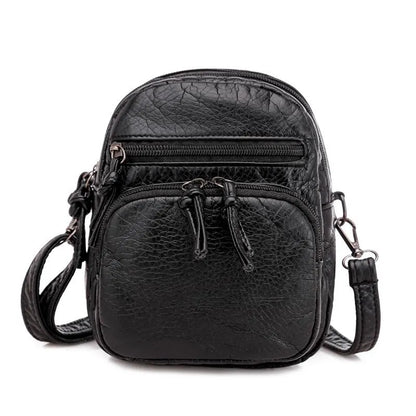 Eliseo™ | Leather Shoulder Bag