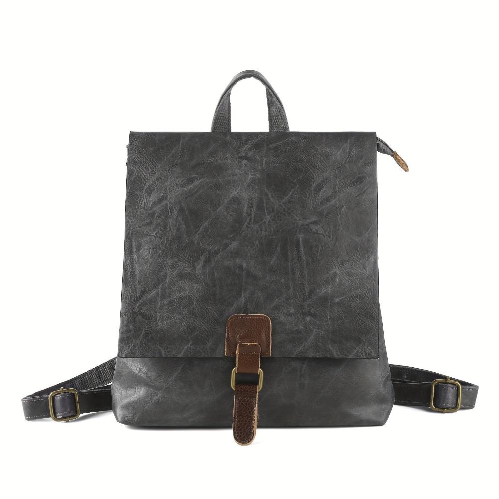 Harper Multifunctional Retro Backpack-Elly Rose