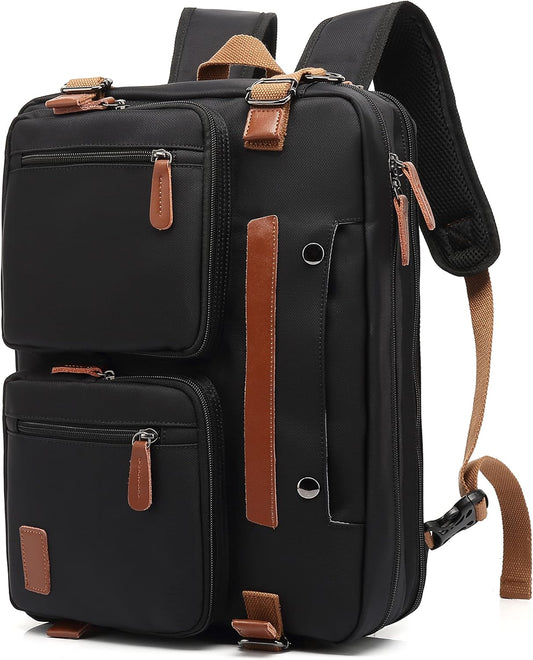 Nolan | 3 in 1 Convertible Backpack : Your everyday essentials-Elly Rose