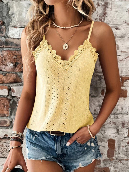 Karin - Lace top in different colors
