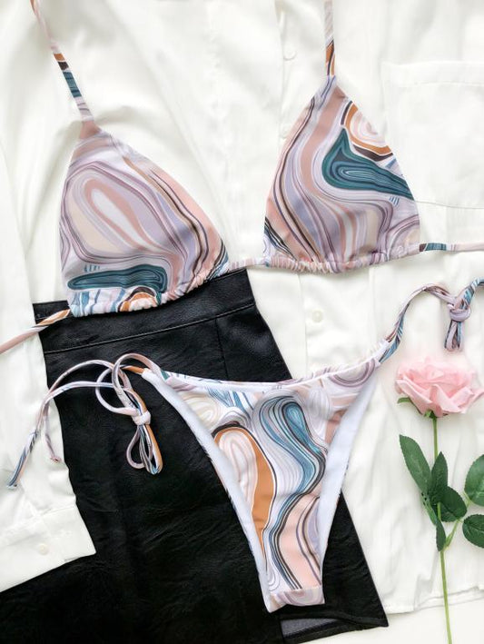 Manila - Colored bikini
