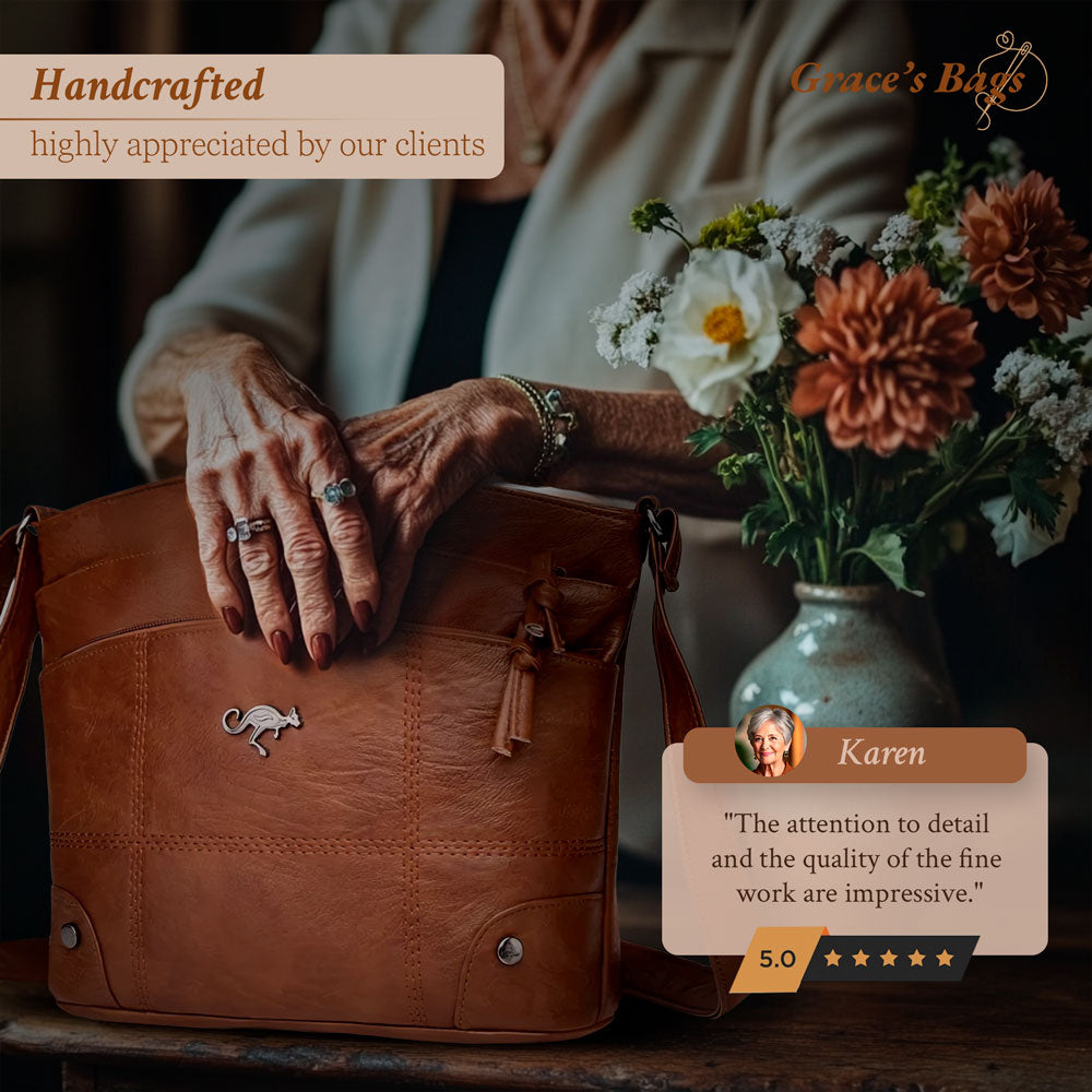 Alina Bag | Grace’s Signature Design-Elly Rose