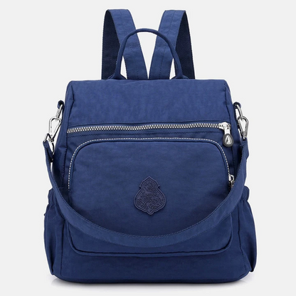 MetroFlex - Versatile backpack with anti-theft shoulder strap-Elly Rose