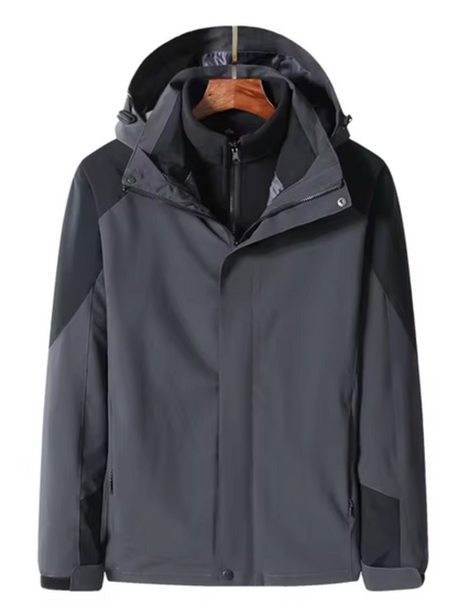 - Waterproof jacket for men and women