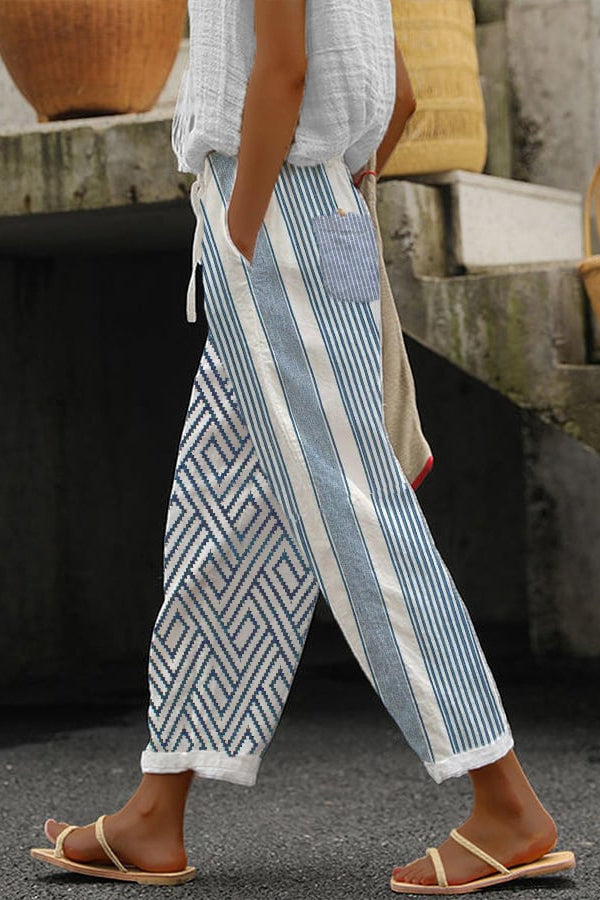 Ea | Modern and airy pants