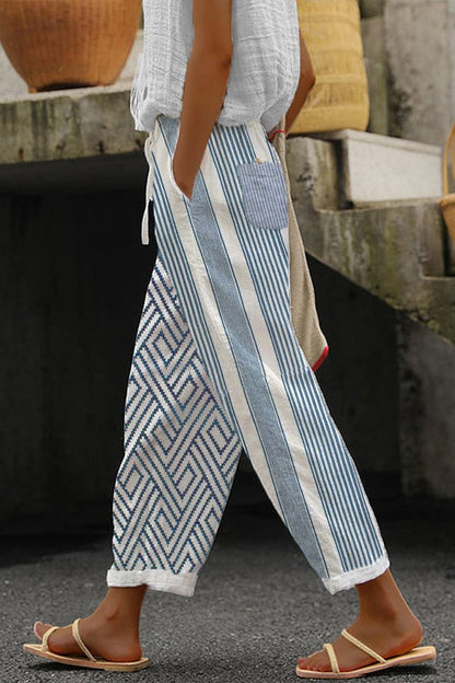 Ea | Modern and airy pants
