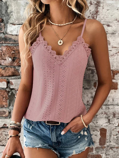 Karin - Lace top in different colors