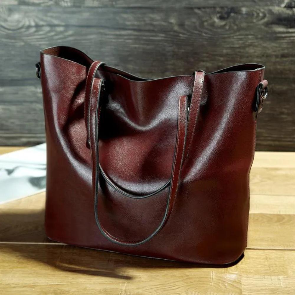 Nicole’s Favorite | Vintage Shoulder Handbag-Elly Rose