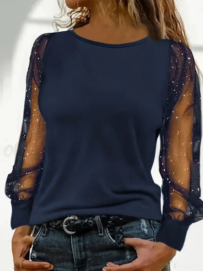 Sera - Elegant blouse for women