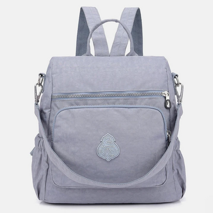 MetroFlex - Versatile backpack with anti-theft shoulder strap-Elly Rose