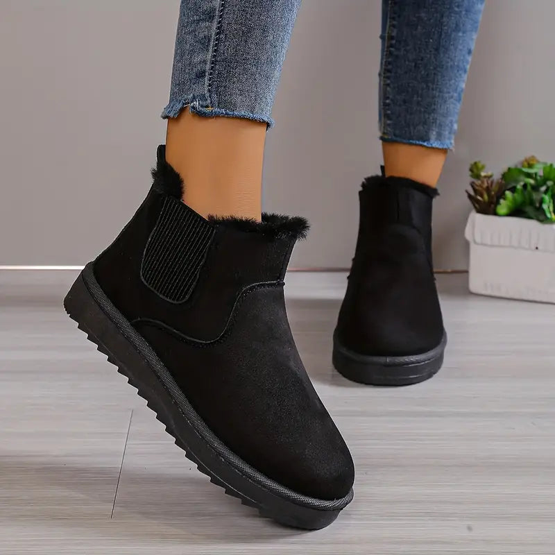Adaline - Warm winter boots