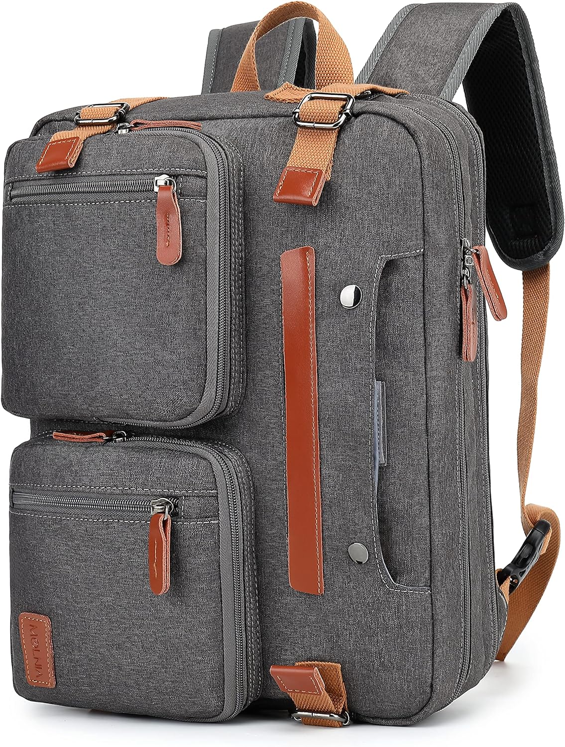 Nolan | 3 in 1 Convertible Backpack : Your everyday essentials-Elly Rose
