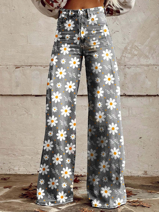 Ea | relaxed and elegant pants