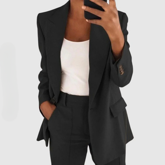 Blazer Set For Stylish Sophistication
