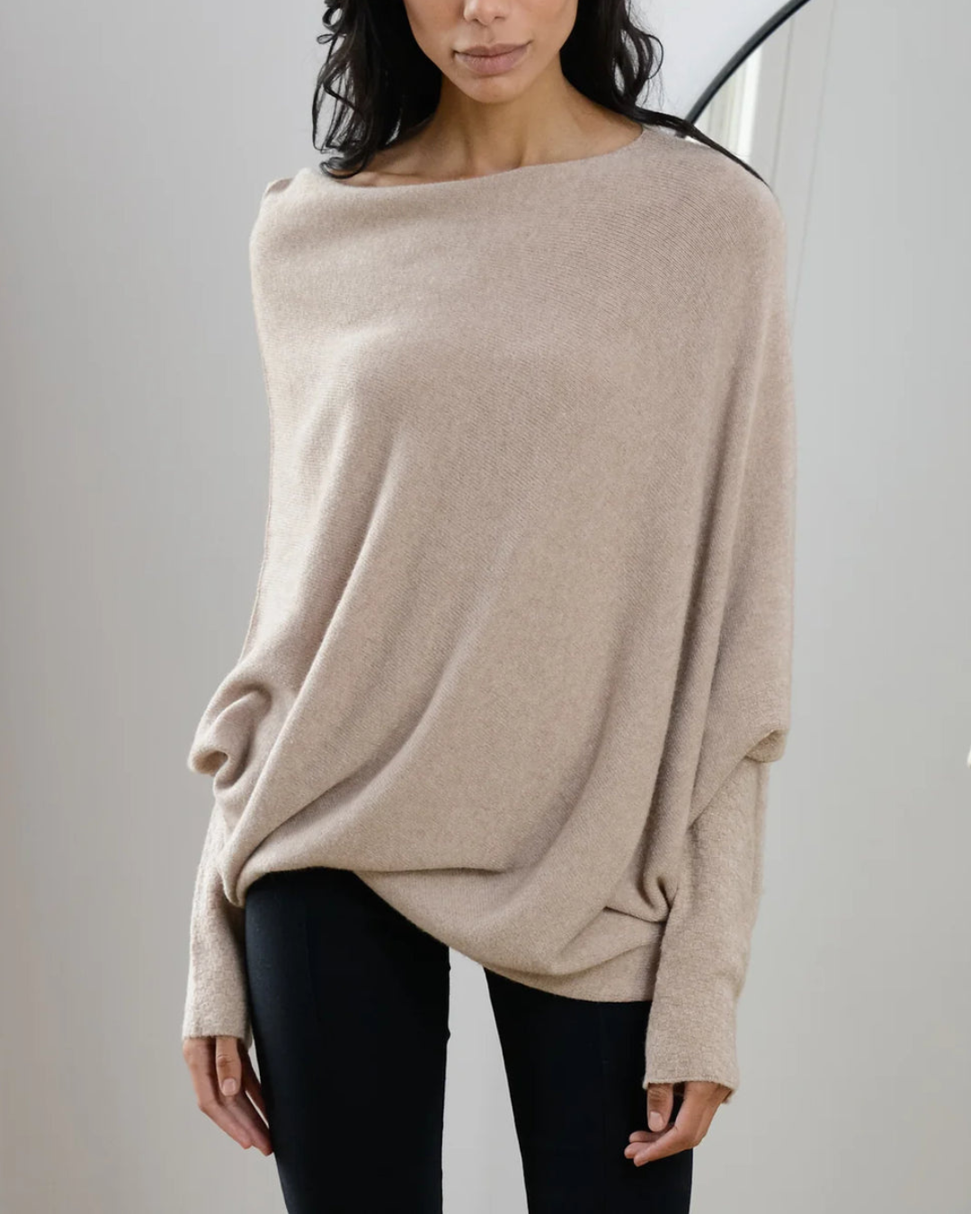 Calil - Chic Long-Sleeved Top for Women