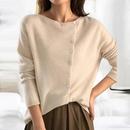 Stylish spring sweater - Bea