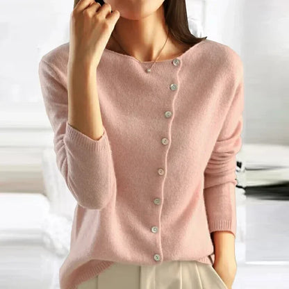 Stylish spring sweater - Bea