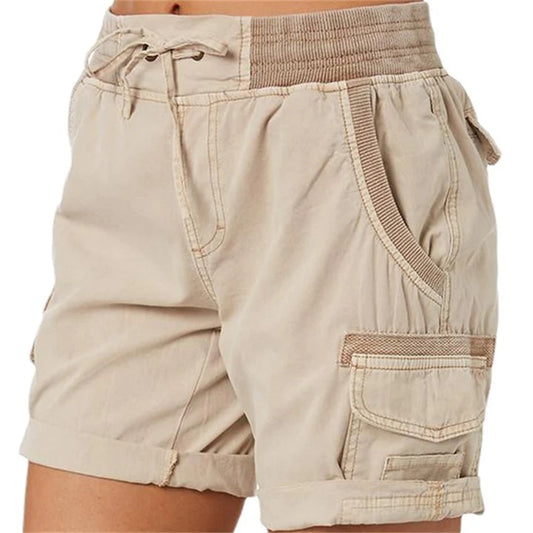 Ea | women's cargo shorts