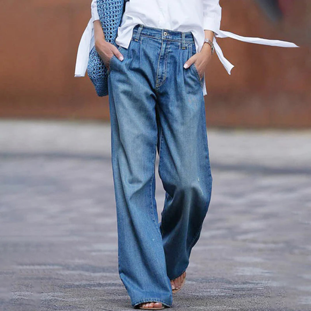 Juliette - Loose, comfortable jeans