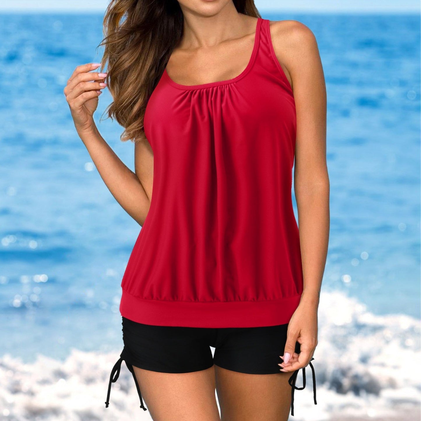 ByFey - Tankini with u-neck
