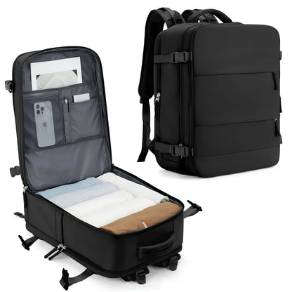 Paisley - Elegant and Spacious Travel Bag