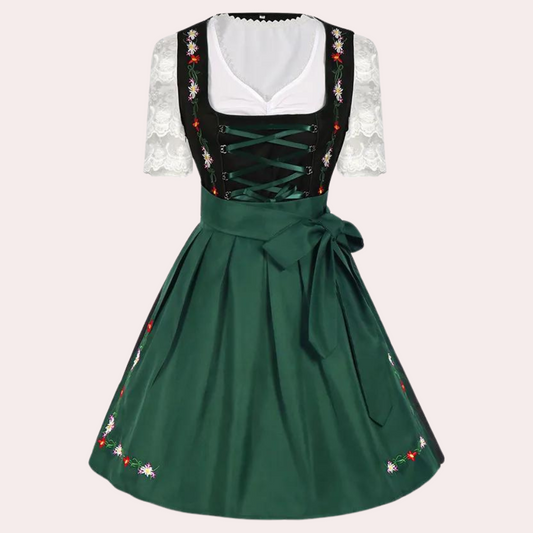 Andrina - Oktoberfest traditional costume dress for ladies