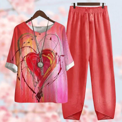 Elegant and comfortable set - Cara
