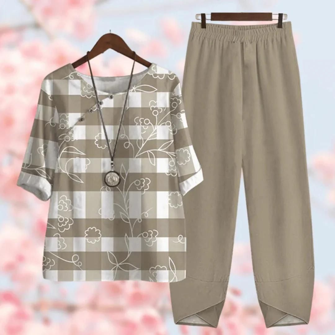 Elegant and comfortable set - Cara