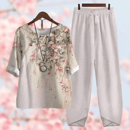 Elegant and comfortable set - Cara