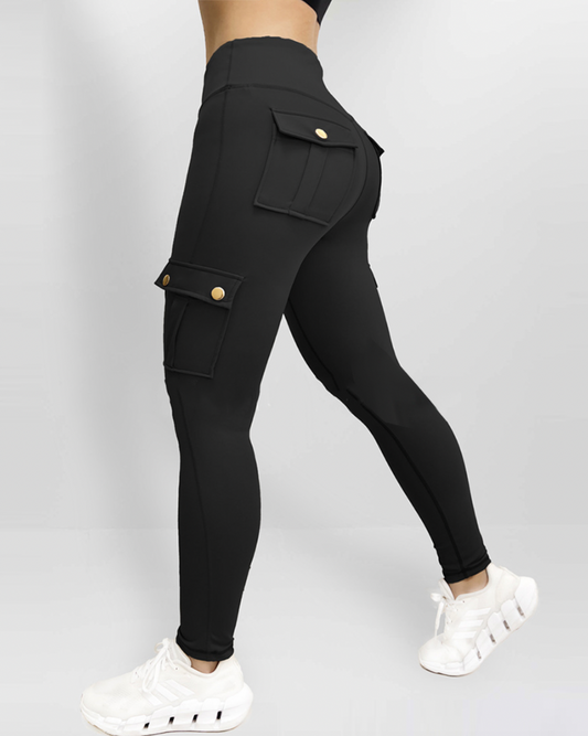 Elegant active pants for women
