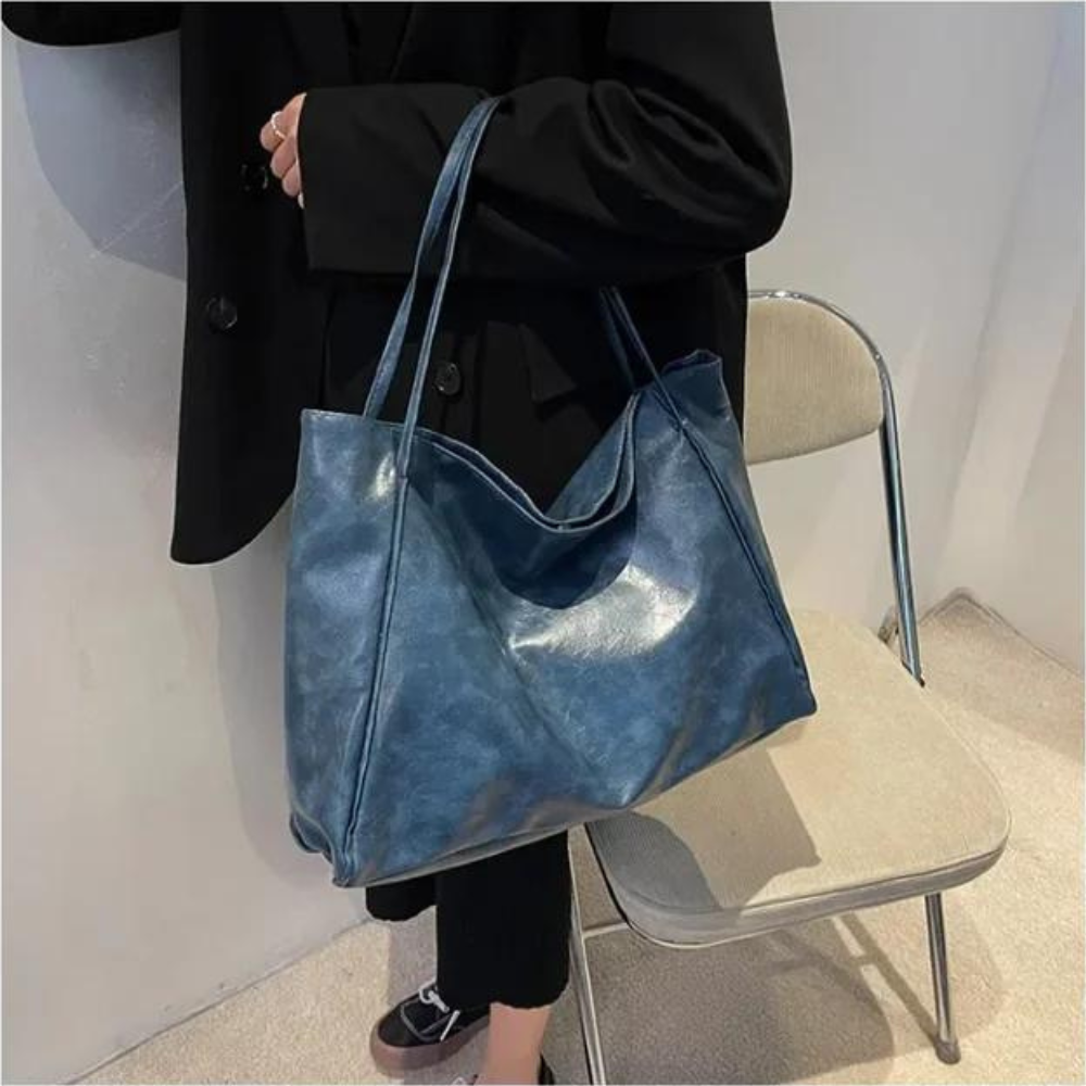 Ronja - Elegant Leather Bag