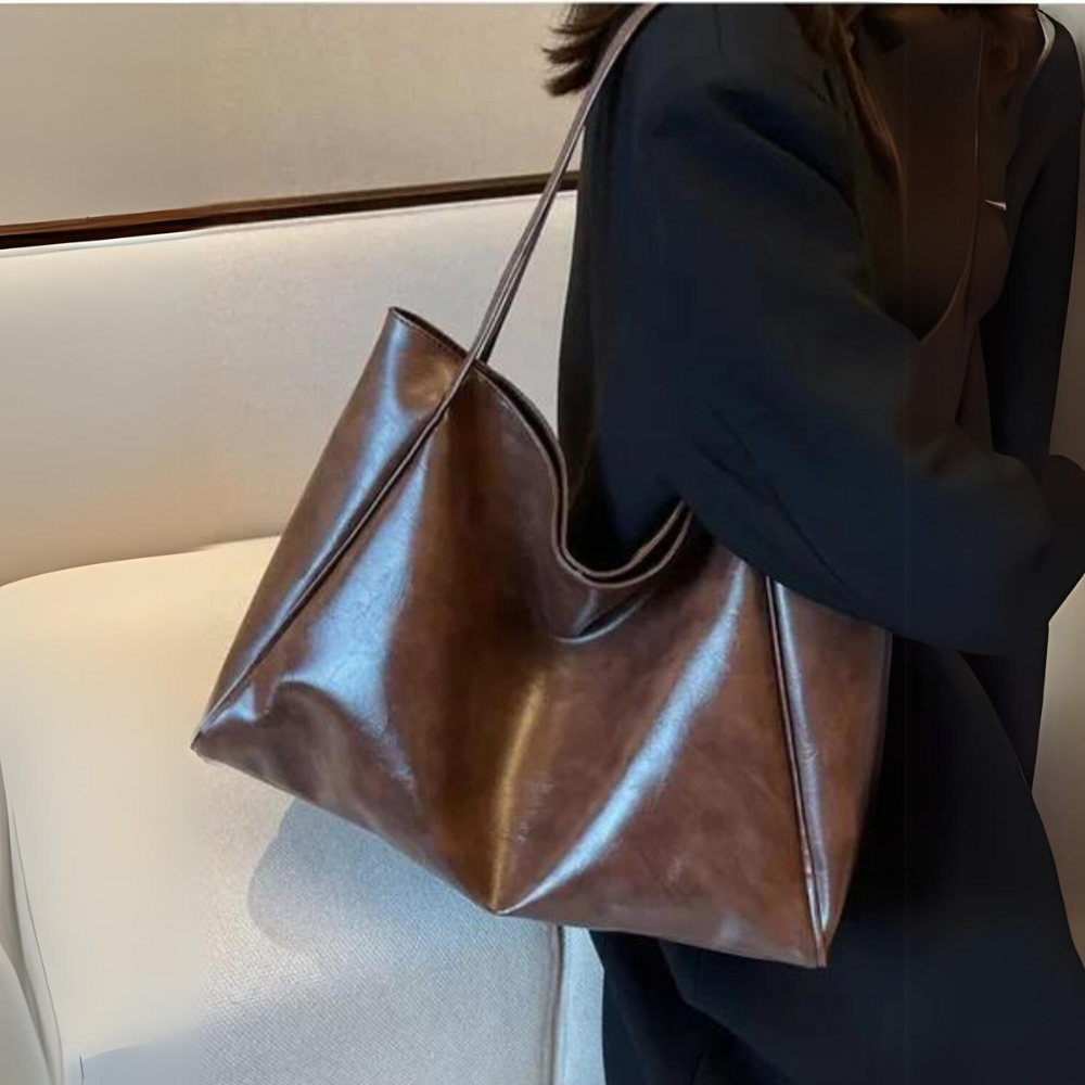 Ronja - Elegant Leather Bag