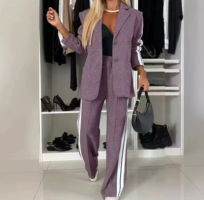 Elegant blazer set for women - Emme