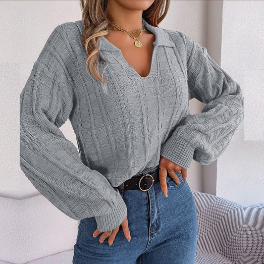 Dahl® Casual and Relaxed overall jumper