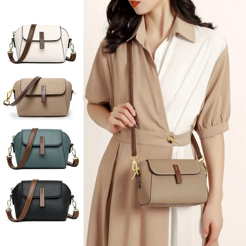 Naia - Shoulder bag for women-Elly Rose